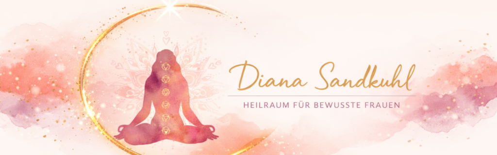 Diana Sandkuhl - Heilraum für bewusste Frauen - Energiearbeit - Innerwise Coach - Lerncoach