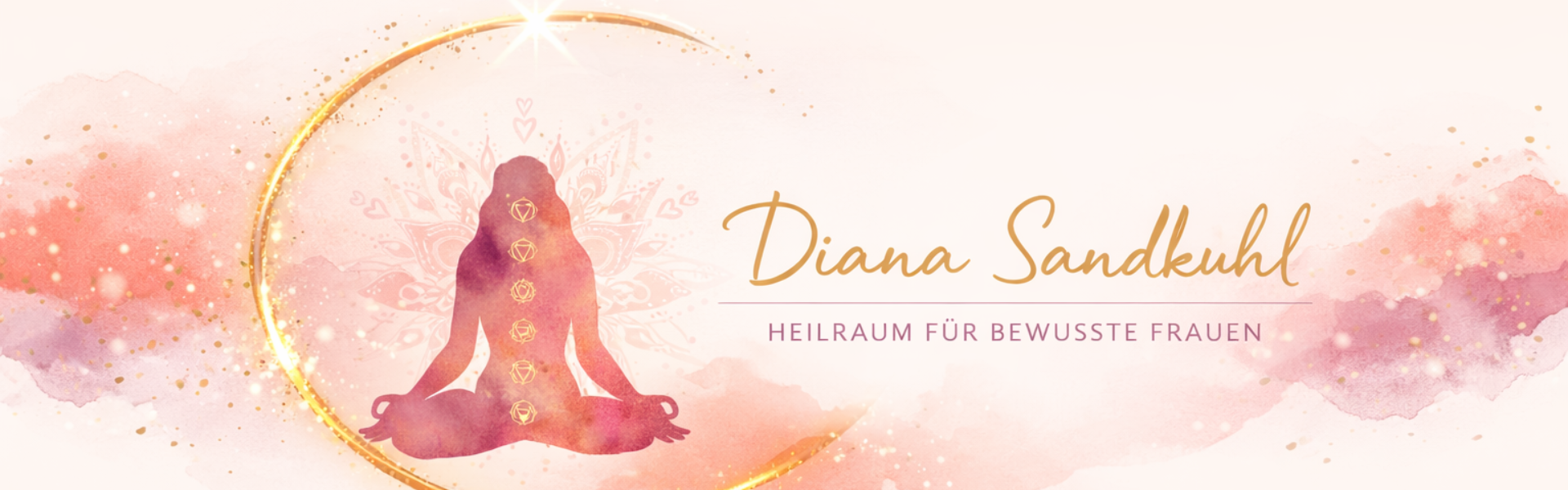 Diana Sandkuhl - Heilraum für bewusste Frauen - Energiearbeit - Innerwise Coach - Lerncoach